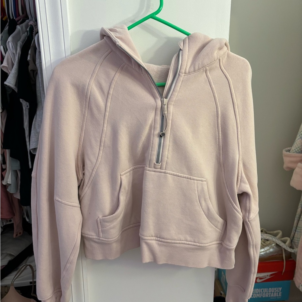 Lululemon oversized scuba